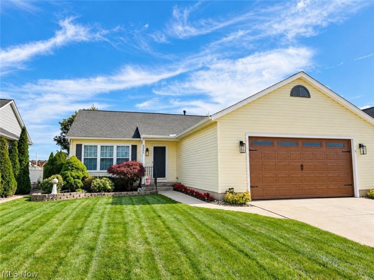5865 Breezeway Drive, North Ridgeville, OH, 44039