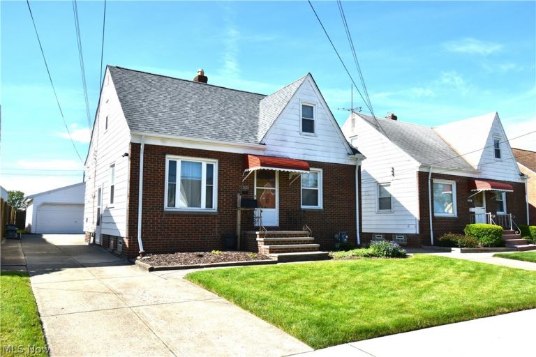 13129 Astor Avenue, Cleveland, OH, 44135