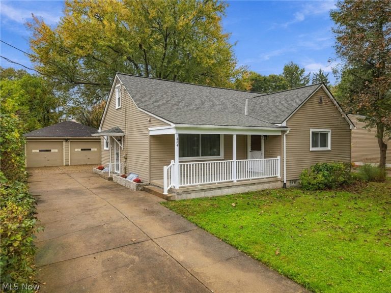 424 Simler Street, Hubbard, OH, 44425