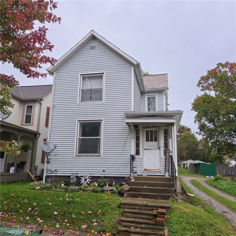 514 5th Street, Cambridge, OH, 43725