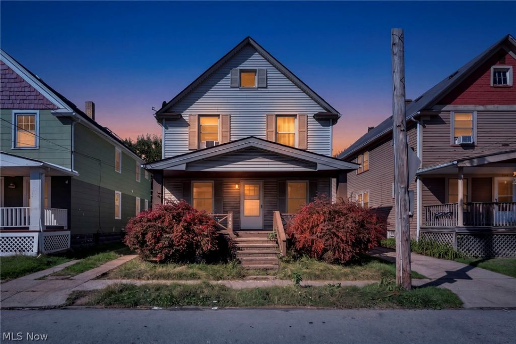 3468 62nd Street, Cleveland, OH
