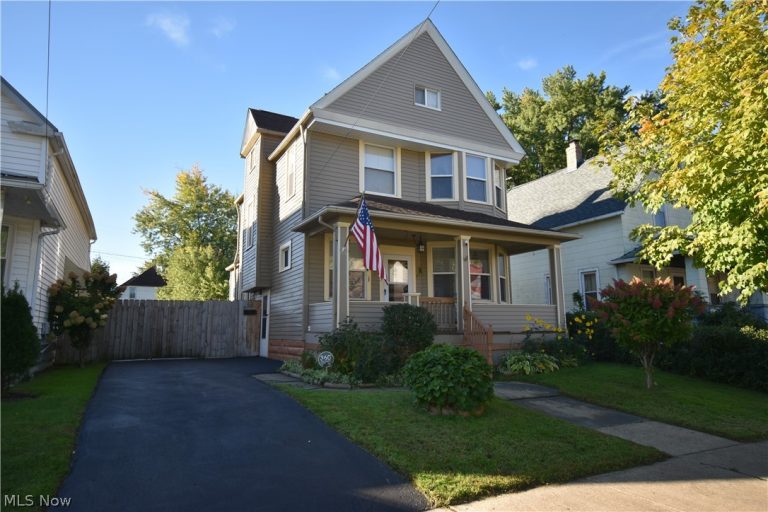 3923 Robert Avenue, Cleveland, OH, 44109