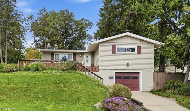 276 Stevenson Avenue, Akron, OH, 44312