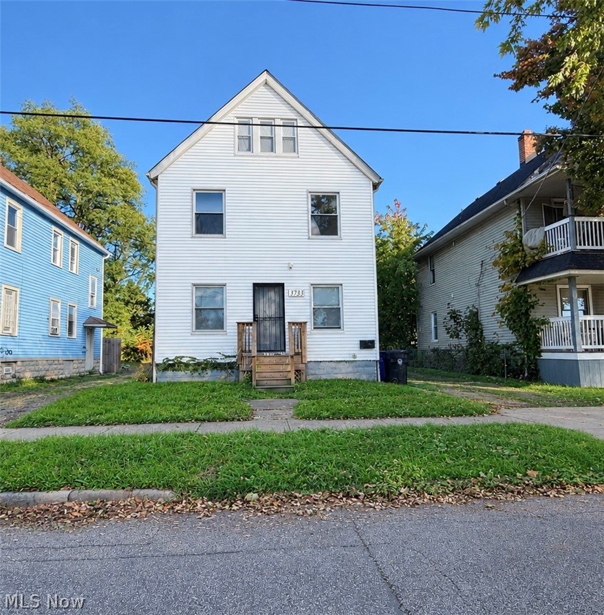 3733 14th Street, Cleveland, OH