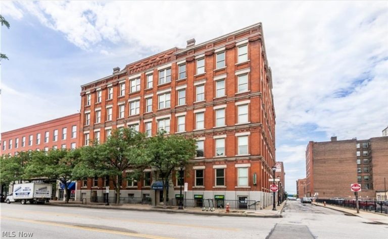408 Saint Clair Avenue #319, Cleveland, OH, 44113