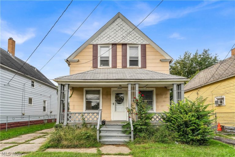 3336 54th Street #1/DN, Cleveland, OH, 44102