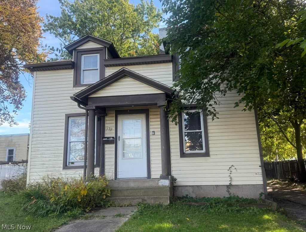 139 Jackson Street, Painesville Twp, OH