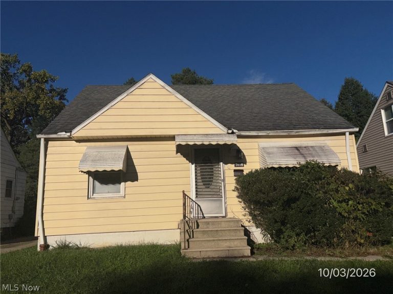 3850 190th Street, Cleveland, OH, 44122