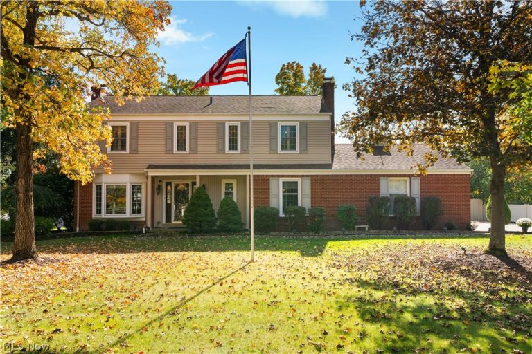 135 Case Drive, Hudson, OH, 44236