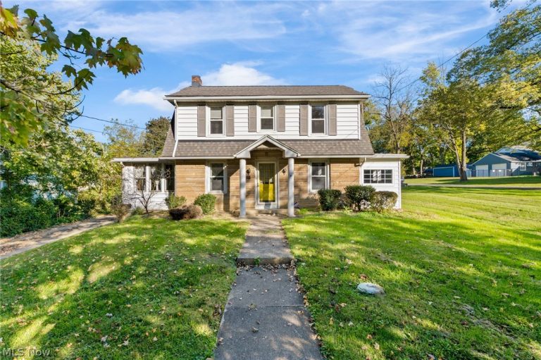 536 Jackson Avenue, Massillon, OH, 44646