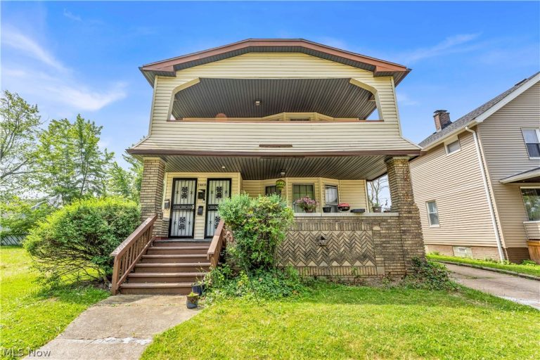 14614 Glendale Avenue #2/UP, Cleveland, OH, 44128