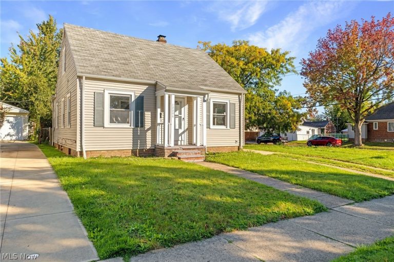 12204 Wayland Avenue, Cleveland, OH, 44111