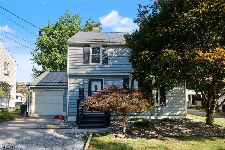 137 Wilson Avenue, Niles, OH, 44446