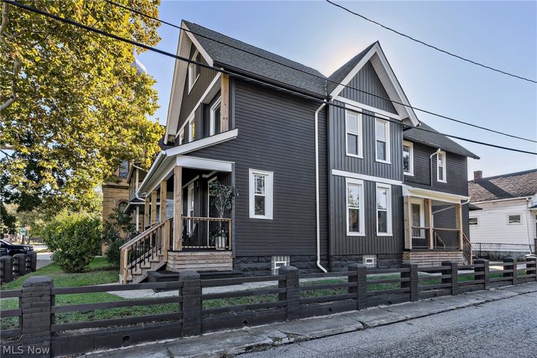 1423 Kenilworth Avenue, Cleveland, OH, 44113