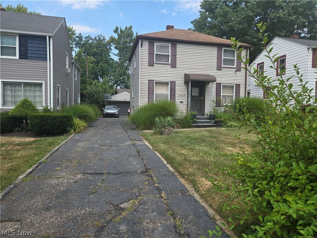 17419 Glendale, Cleveland, OH
