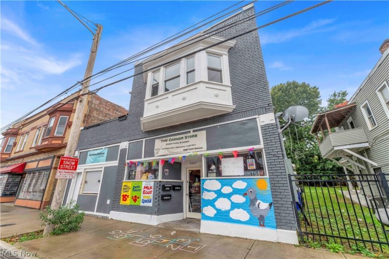 5007 Clark Avenue, Cleveland, OH, 44102