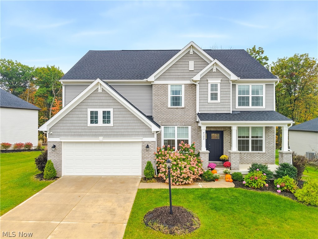4384 Chaseline Ridge, Brunswick, OH