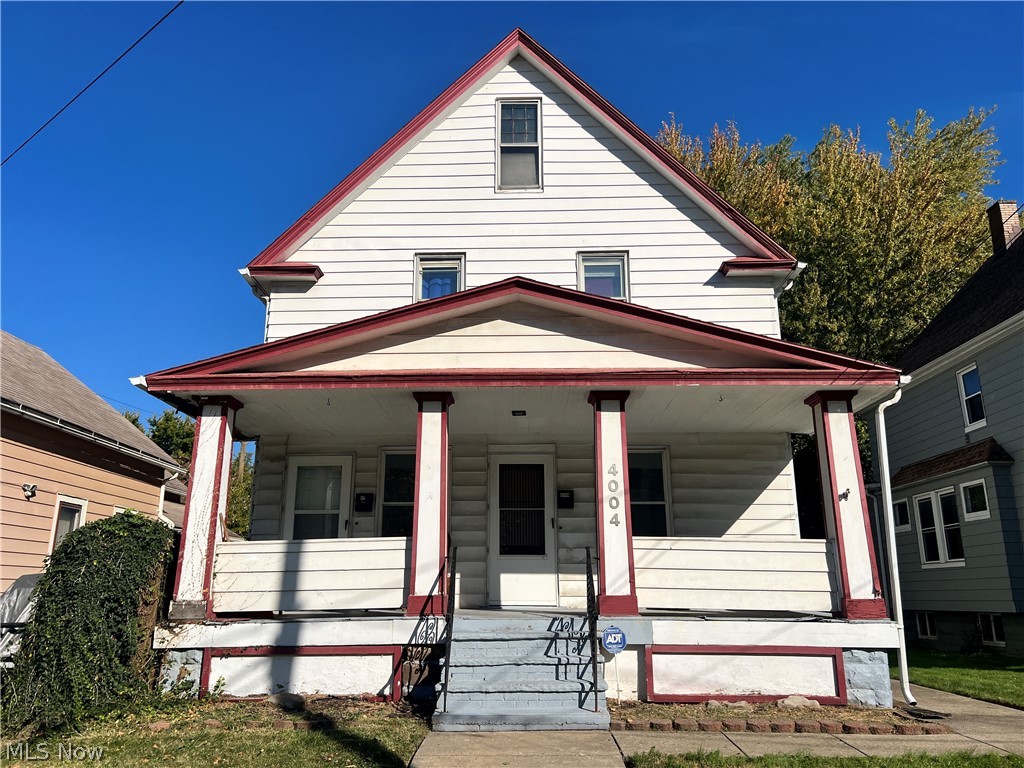 4004 Carlyle Avenue, Cleveland, OH
