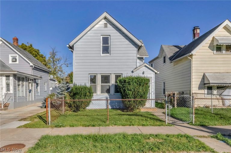 3271 50th Street, Cleveland, OH, 44102