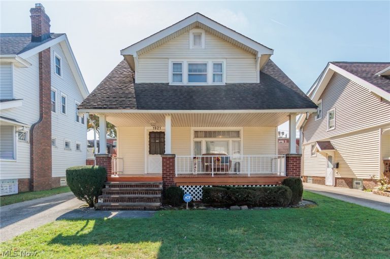 1921 Maynard Avenue, Cleveland, OH, 44109