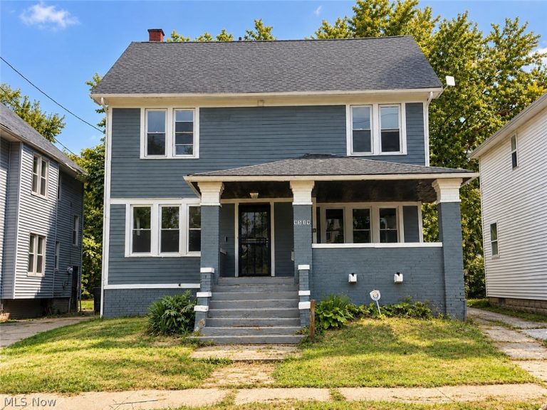 9519 Hilgert Drive, Cleveland, OH, 44104