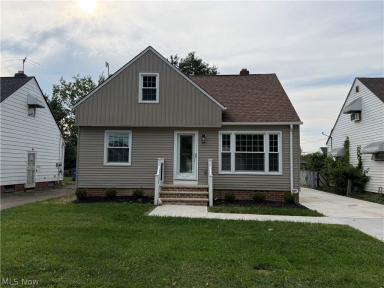 3976 190th Street, Cleveland, OH, 44122