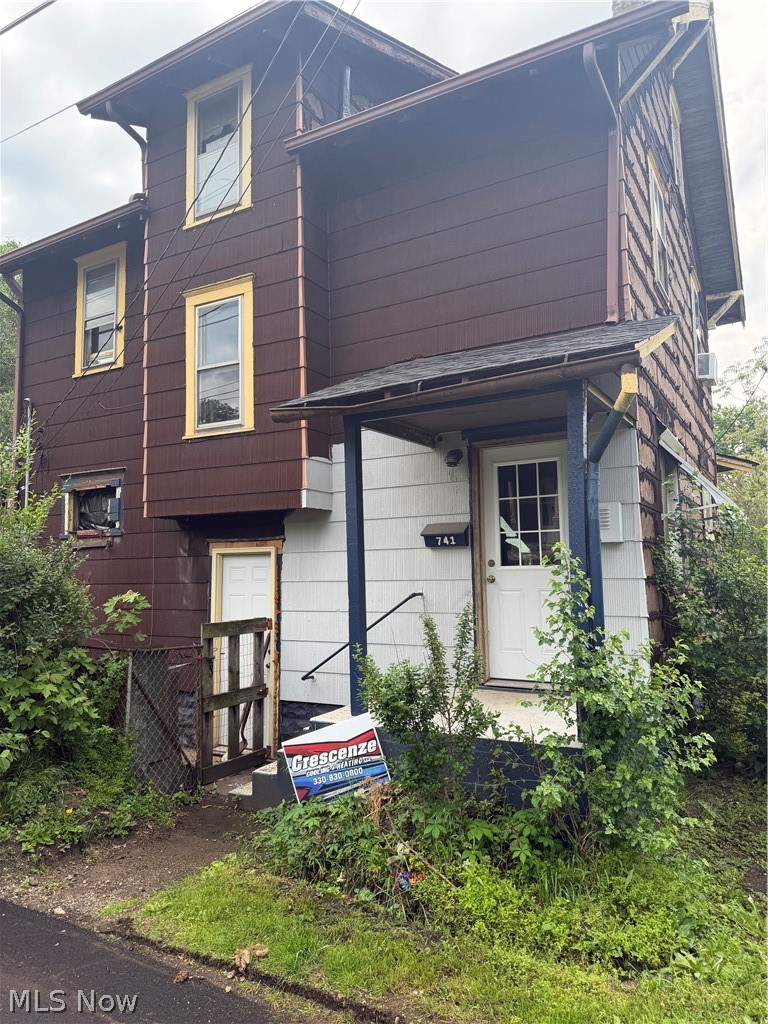741 1st Street, Massillon, OH, 44646