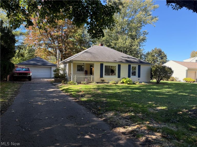 3195 Martha Drive, Geneva, OH, 44041