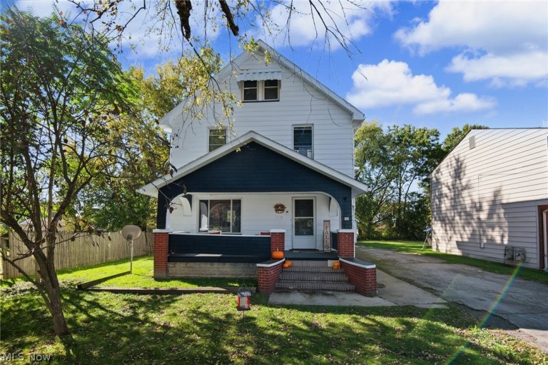 122 Belmont Avenue, Niles, OH, 44446