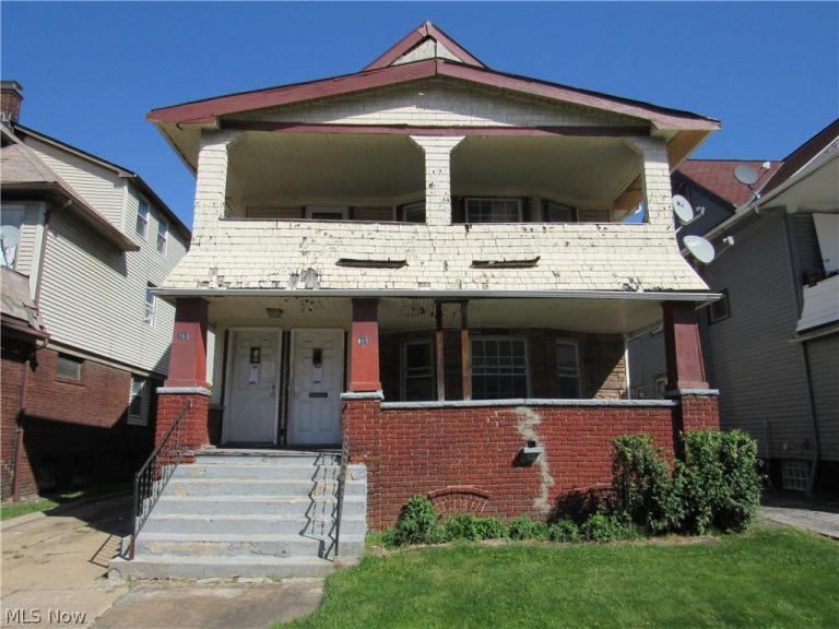863 Eddy Road, Cleveland, OH, 44108