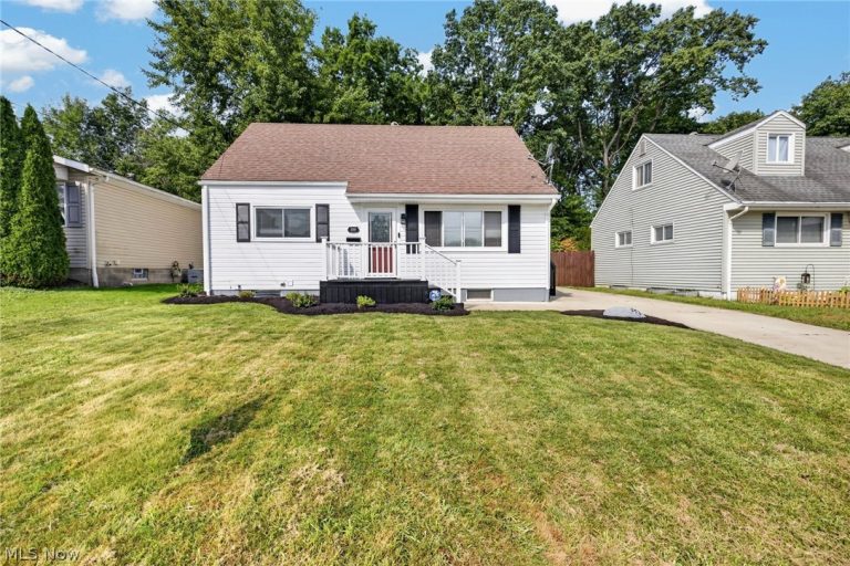 558 Alaho Street, Akron, OH, 44305
