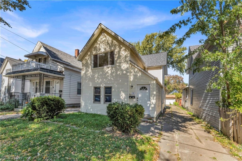 7508 Neville Avenue, Cleveland, OH