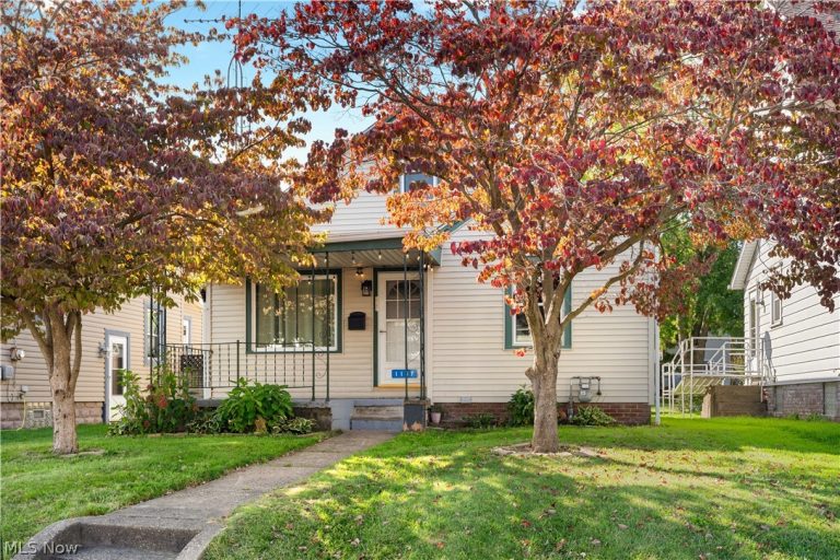 1147 Concord Avenue, Canton, OH, 44710