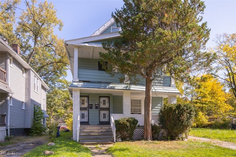 3247 117th Street, Cleveland, OH, 44120