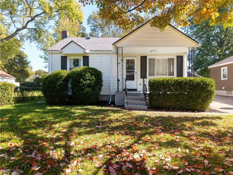 299 Zeller Avenue, Akron, OH, 44310