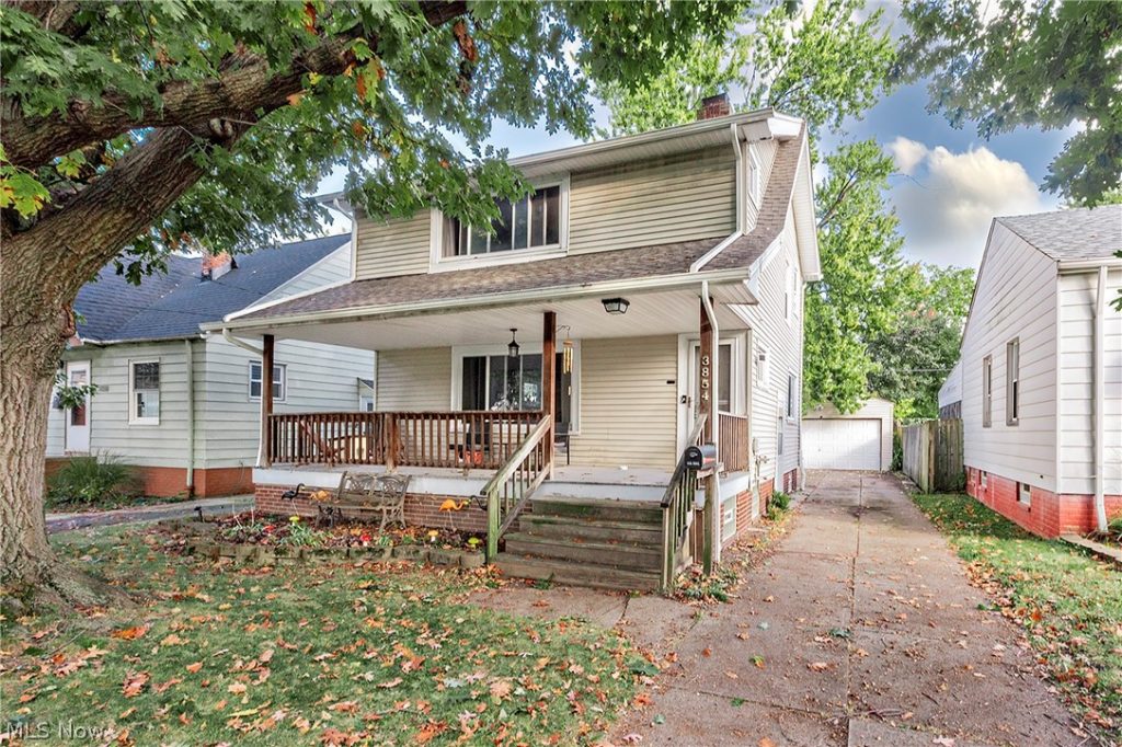3854 Brookside Boulevard, Cleveland, OH