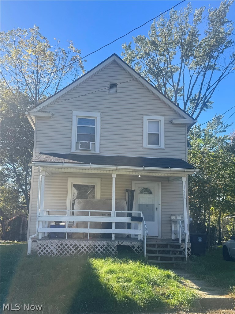 1214 Bellows Street, Akron, OH, 44301