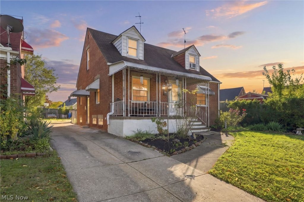 13613 Harold Avenue, Cleveland, OH