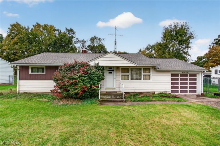 5201 Revere Avenue, Massillon, OH, 44647