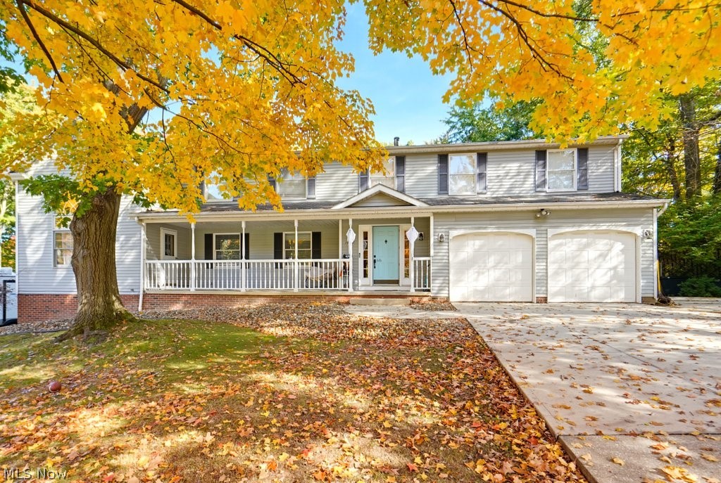 1047 Berkshire Drive, Macedonia, OH