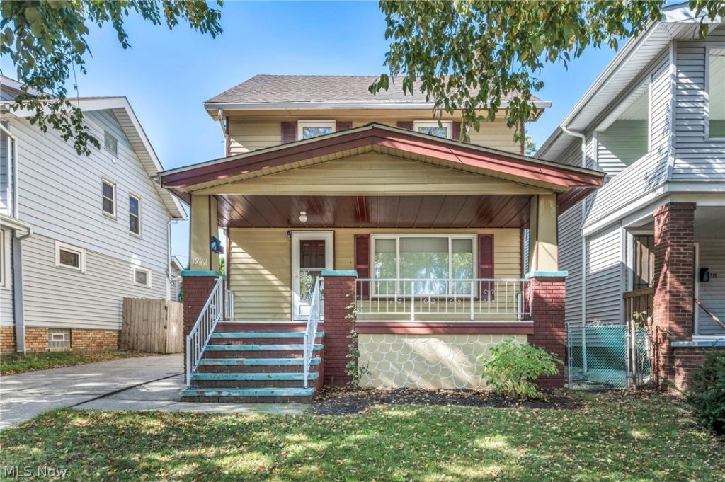 3222 115th Street, Cleveland, OH