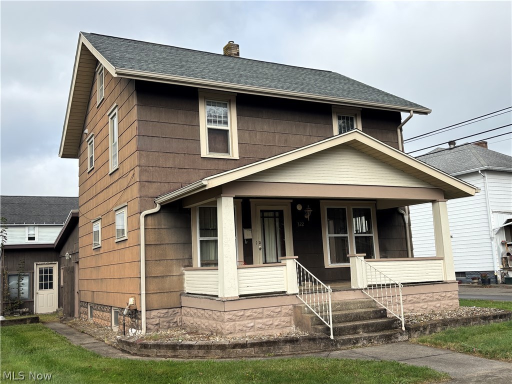 322 6th Street, New Philadelphia, OH
