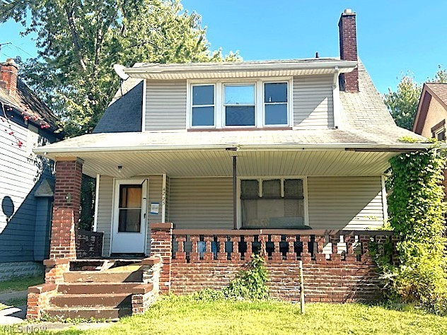 4225 128th Street, Cleveland, OH, 44105