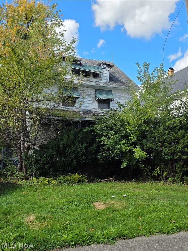 4300 126th Street, Cleveland, OH, 44105