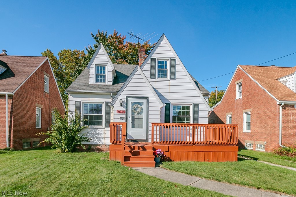 4038 140th Street, Cleveland, OH