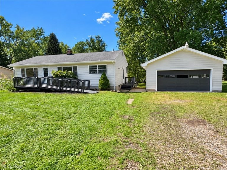 770 Danner Road, Tallmadge, OH, 44278