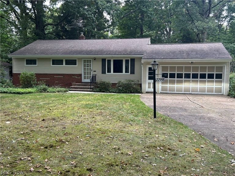 22998 Alexander Road, North Olmsted, OH, 44070