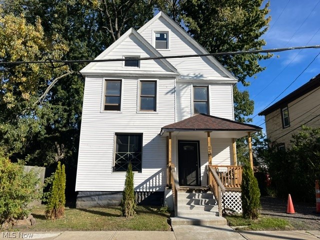 9514 Silk Avenue, Cleveland, OH, 44102
