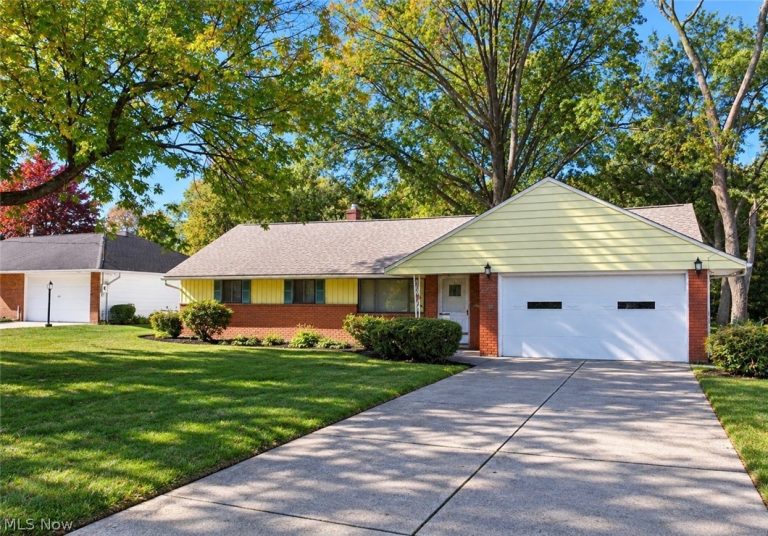 470 Karl Drive, Richmond Heights, OH, 44143