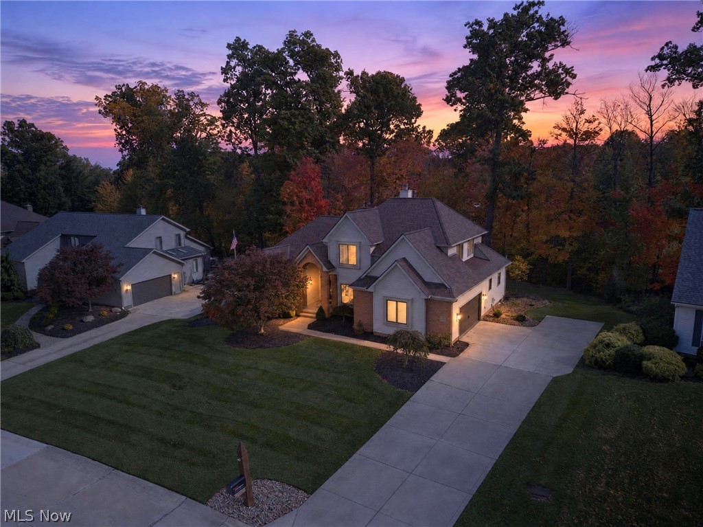 7341 Mountain Quail Place, Concord Twp, OH